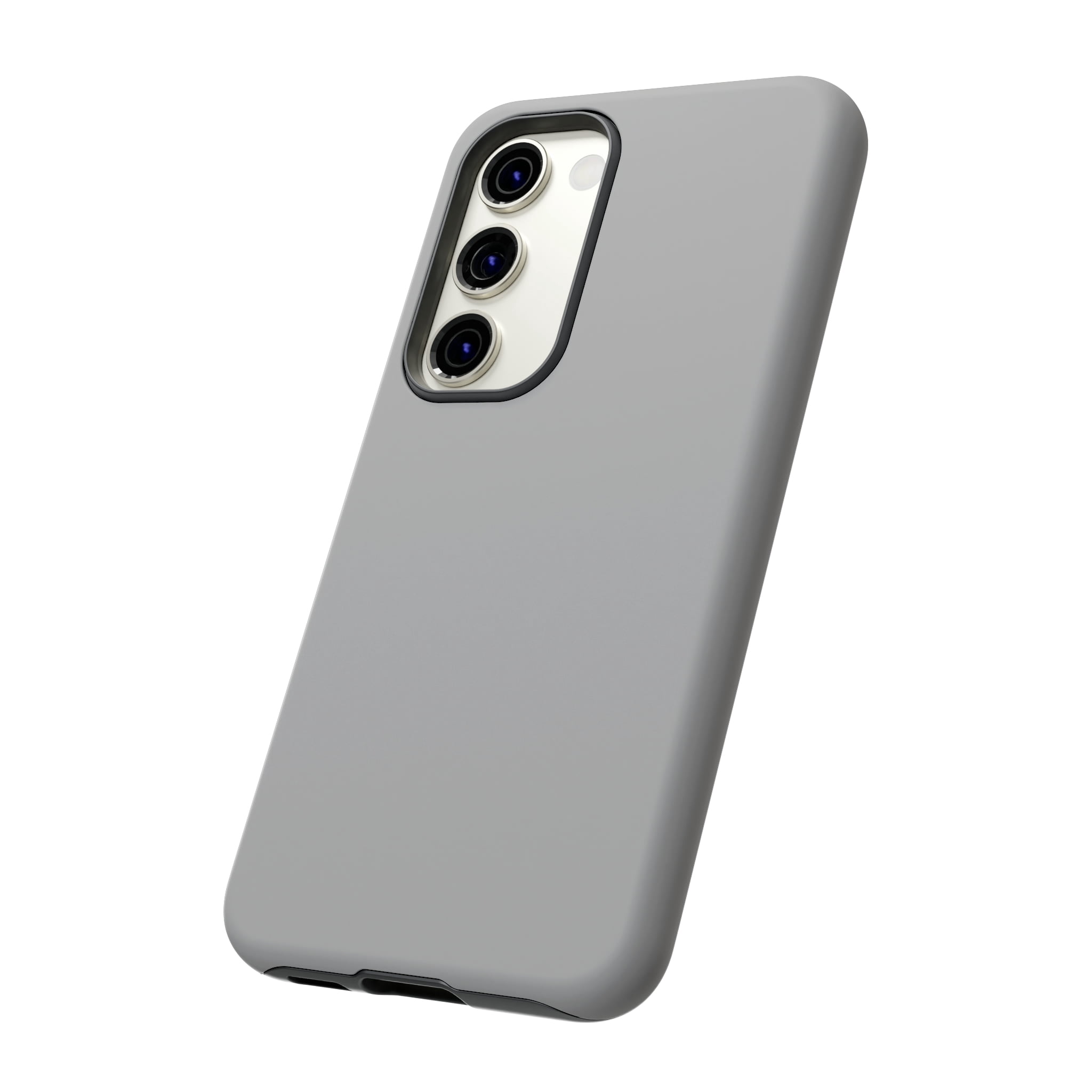 Light Grey iPhone Case-Google Pixel Phone Case-Samsung Galaxy Phone Case