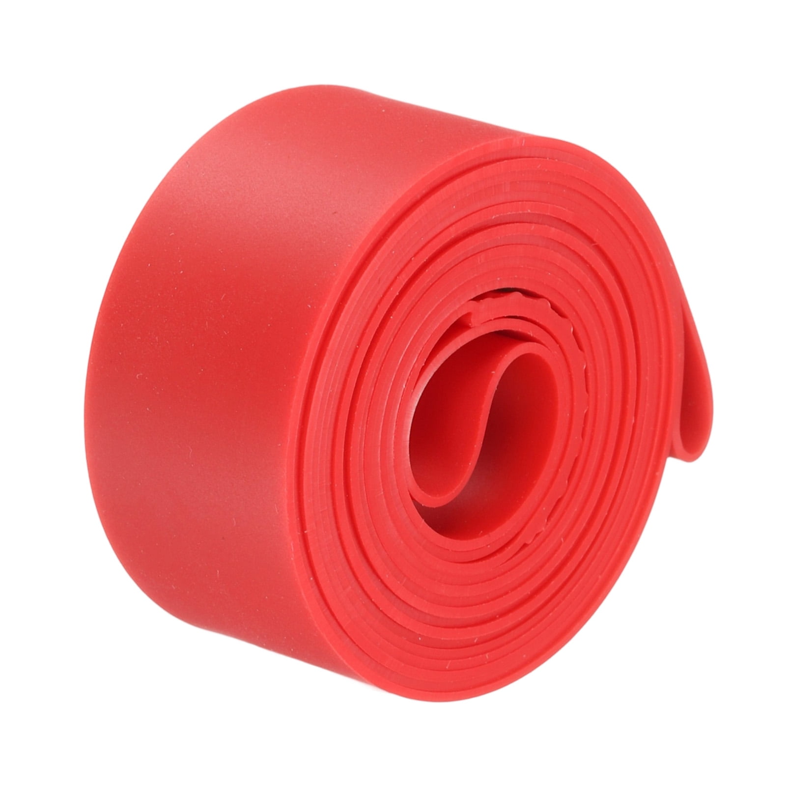 2 Bandes De Protection Pour Jantes ZTTO – PVC Résistant, Anti-crevaison, Pour Vélo 700C, Rouge Ou Noir