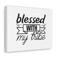 thumbnail image 2 of Scripture Walls Blessed With Banner Numbers 26:55 Christian Wall Art Bible Verse Print Ready to Hang Unframed, 2 of 8