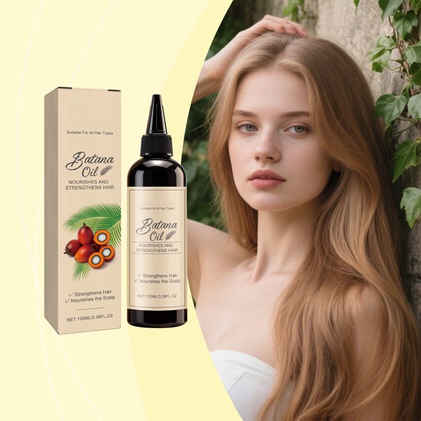 Salud y belleza, Cuidado personal, Productos para el cuidado del cabello, Aceite Batana para el cuidado del cabello, Refrescante e hidratante diario, Cuidado del cuero cabelludo, Hidratación y cuidado