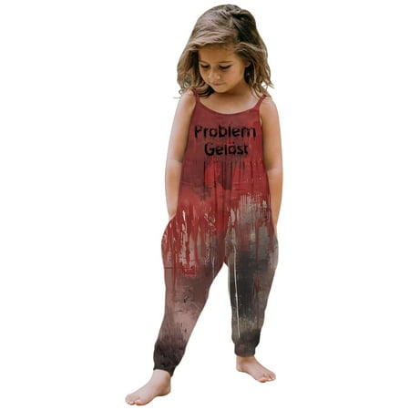 

Toddler Baby Girl Prints Jumpsuit Sleeveless Romper Outfits Pants Clothes Easter Girl Outfit Short Jumpsuit 12 Birthday Girl 3months Baby Girl Clothes Girl 18 Month Summer Clothes Glitter Baby Romper