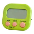 thumbnail image 2 of opvise Kitchen Timer Magnetic LCD Digital Countdown Stopwatch with Stand Cooking Baking Alarm Clock, 2 of 8