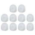 thumbnail image 1 of 10 unidades de mini sombreros de vaquero de plástico, mini sombreros western, sombreros bonitos para muñecas, sombreros de fiesta para juegos de simulación, decoración de casas de muñecas, 1 of 3