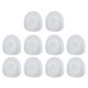 thumbnail image 1 of 10Pcs Mini sombrero de vaquero de plástico Mini sombrero occidental lindo sombrero del partido de la muñeca Sombreros para Pretend Play Dollhouse Decoración, 1 of 3