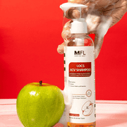 Made For Locs Vegan Apple Cider Vinegar Clarifying & Detox Shampoo | 8 oz