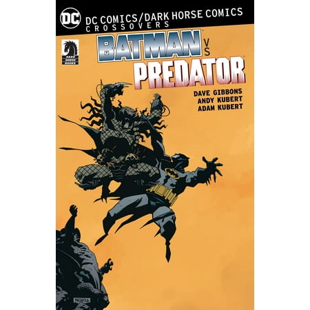 DC Comics/Dark Horse: Batman vs. Predator