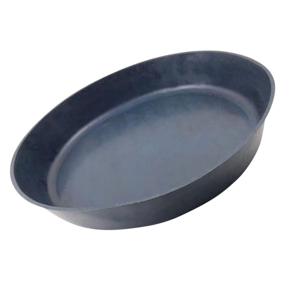 FOMIYES Bird Bath Tray Bathtub Attachment Tray Water Dish Feeder Birdbaths for Bird