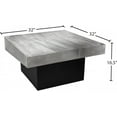 thumbnail image 2 of Table basse en palladium, 2 of 8