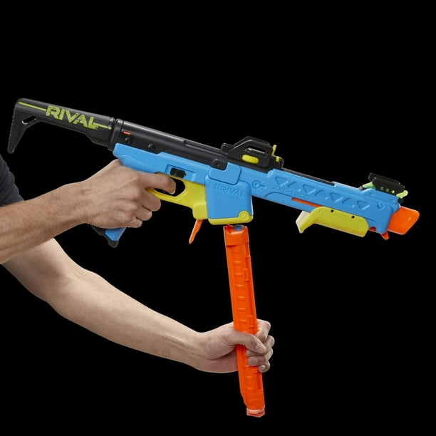 NERF RIVAL ナーフ　ライバルPathfinder XXII-1200 Nerf Rival Pathfinder XXII-1200 Blaster, Most Accurate Nerf