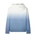 thumbnail image 6 of NOLDARES Womens Oversized Hoodies Fleece Sweatshirts Long Sleeve Pullover with Pocket 2032 Fall Winter Outfits Clothes(Blue,XXL), 6 of 7