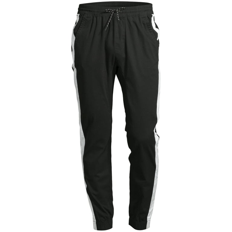 Adidas pants hotsell no stripes