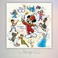 thumbnail image 5 of Ceaco D100 Disney Special Moments 300 Piece Interlocking Jigsaw Puzzle, 5 of 9