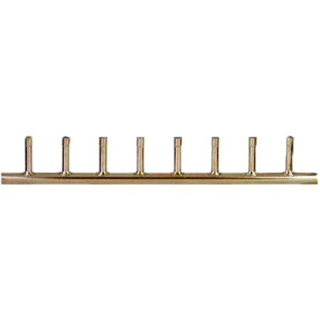 Copper Manifold - Sioux Chief 67745L-08334 1-1/4