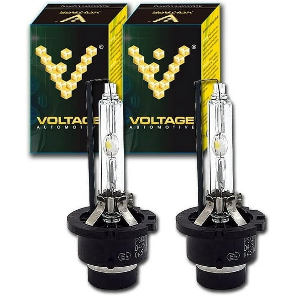 D2R HID Bulb Xenon White Car HID Conversion Kit for Headlight Fog Driving Light High Low Beam