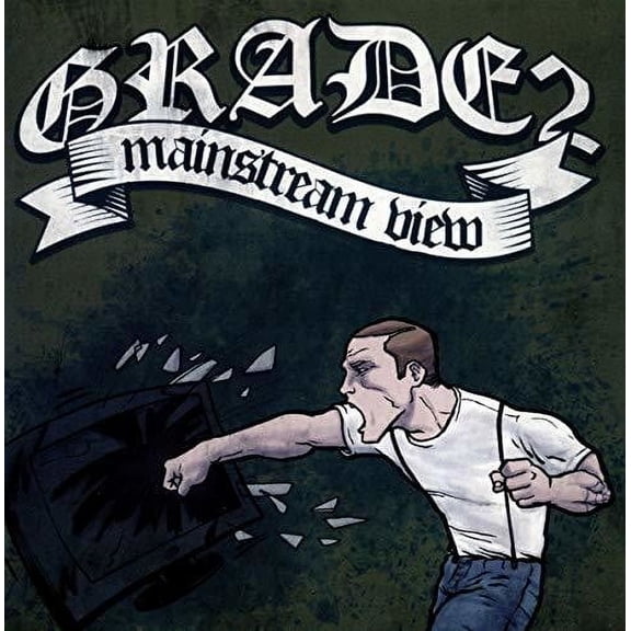 Mainstream View (CD)