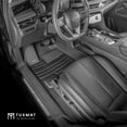 thumbnail image 6 of TuxMat - For Infiniti QX60 7-Seater 2022-2026 Models - Custom Car Mats - Maximum Coverage, All Weather, Laser Measured - This Full Set Includes 1st, 2nd and 3rd Rows, 6 of 10