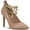 Nude Patent, variant on Womens SYIRAP Pointed toe Stiletto Pumps