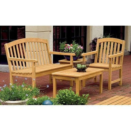 Oxford Garden Chadwick Outdoor Conversation Set