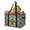 Multicolor 3, variant on Mexican Reusable Grocery Bag, Large Foldable Grocery Totes Shopping Bag for Groceries, Mexican Tile Shopping Bags with Handles for Kitchen Trunk Picnic