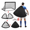 thumbnail image 4 of Arco De Fútbol Portería Fútbol De 1.2m De Largo Y 0. Xtellar negro, 4 of 4