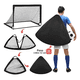 thumbnail image 4 of Arco De Fútbol Portería Fútbol De 1.2m De Largo Y 0. Xtellar negro, 4 of 4