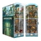 thumbnail image 1 of Kit Book Nook Tonecheer Haven Zero con tapa antipolvo y LED, 1 of 7