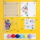 thumbnail image 3 of Juguetes de educación temprana para niños, entrenamiento de concentración, espejo de madera, simetría, Clip de pensamiento, cuentas, rompecabezas, juego de cuentas, 3 of 3