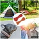 thumbnail image 2 of Uxcell Cuerda Reflectante de 2 MM 66FT para Camping [2PCS] - Cuerda de 3 Hebras para Tiendas de Camping y Lonjas [Rojo, Naranja], 2 of 7