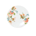 thumbnail image 4 of Elama Spring Bloom 16 Piece Round Porcelain Dinnerware Set, 4 of 4