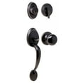 thumbnail image 3 of Hillcrest Handleset with Salem Knob - Keyed One Side, 3 of 4