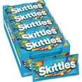 thumbnail image 3 of SKITTLES Tropical Fruity Candy, 2.17 Ounce, 36 Single Packs, 3 of 3