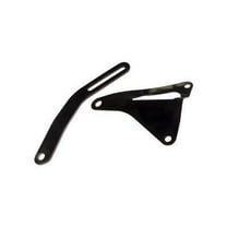 Scott Drake C5ZZ-10145-51BK 1965-1973 Alternator Bracket Set 289-302 Black