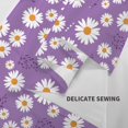 thumbnail image 6 of Sikiie Daisies Flowers tapestry wall hanging home decor for bedrooms, living rooms, dorms 60x51in, 6 of 6