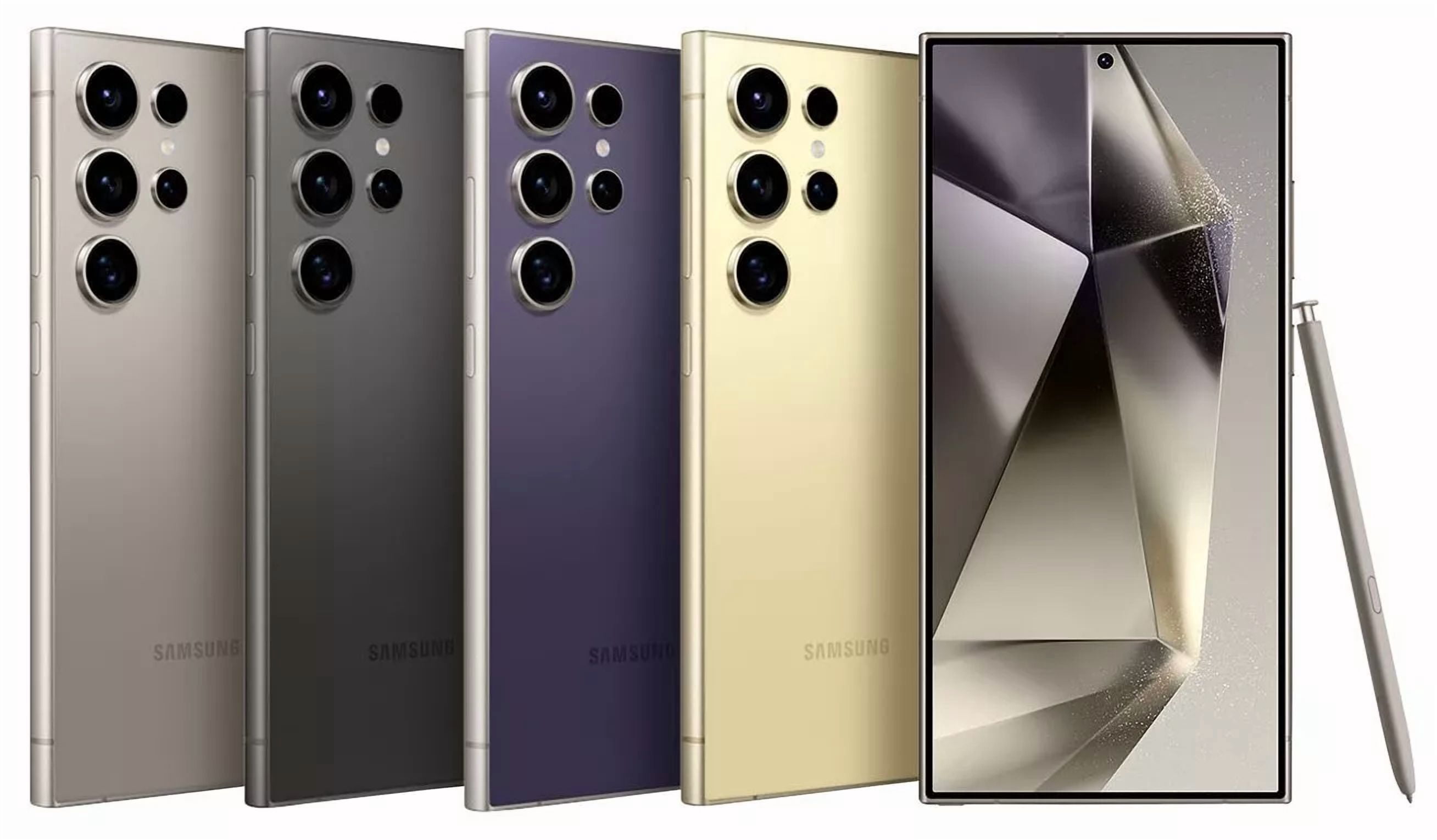 Samsung, Galaxy S24 Ultra, 512GB, 6.8