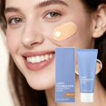 thumbnail image 1 of Keep Makeup Concealer Liquid Foundations Light Thin Moisturizing Brightening Clear And Lasting Matte Liquid Foundations 60g, 1 of 7