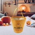 thumbnail image 4 of Boovnll Halloween Bucket Basket Bags, Trick or Treat Bags, Halloween Candy Bags Treat Bags for Kids, Halloween Basket, Treat Bags, Halloween Bags, 4 of 6