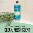 thumbnail image 2 of Eucalyptus, 32 oz - Vinegar Wash Floor Cleaner, 2 of 5