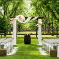 thumbnail image 6 of Silk Flower Swag Wedding Arch Cretive For Sitting Room Simulation Decoration, 6 of 10