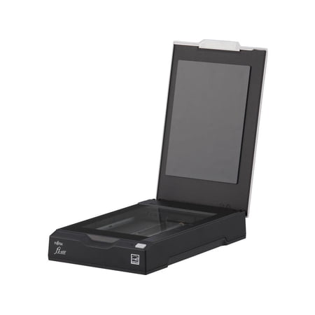 UPC: 0097564308147 | Ricoh / Fujitsu fi-65F (PA03595-B005) 600 dpi USB Flatbed Desktop Scanner