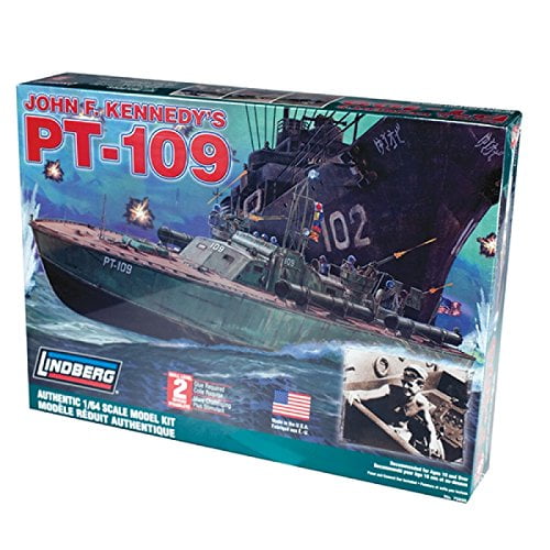 gi joe john f kennedy pt 109 boat commander