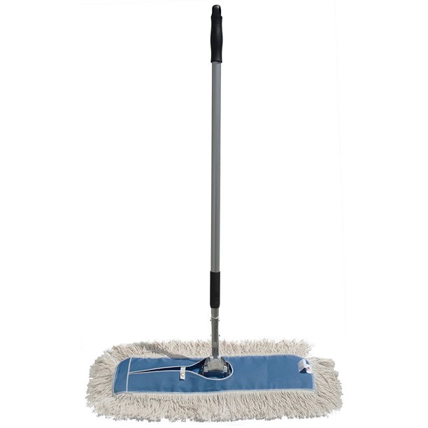 Zephyr Manufacturing 24x5in Clipon Dust Mop Frame