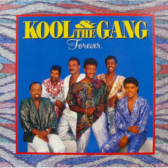 Kool & The Gang – Forever (New) (LP) (Vinyl)