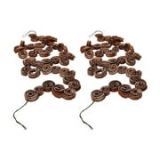 Elk Home - Ornamental Accessory - Ornamental Accessory - Palm Rule - 95 Inch