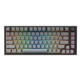 thumbnail image 2 of Glorious GMMK PRO 75 % Barebone - Clavier - Rétroéclairé - USB-C - Noir Ardoise, 2 of 7