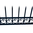 thumbnail image 4 of ALEKO FENCEDUB Steel Fence - DUBLIN Style - 8 x 5 Ft, 4 of 5