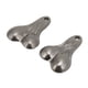 thumbnail image 4 of Tuercas de toro para bolas de parachoques Bling Bling para coches RC 1/10, 4 of 14