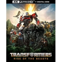 Transformers: Rise of the Beasts (4K Ultra HD   Digital Copy)