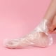 thumbnail image 3 of Injueey Delineador transparente para pies de 100 piezas, revestimientos de un solo para el cuidado de la piel, pedicura, bolsas para cubrir Juegos de accesorios de baño, 3 of 6