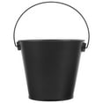 Qiysamall Durable Barbecue Oil Container Bucket Grill Grease Bucket for