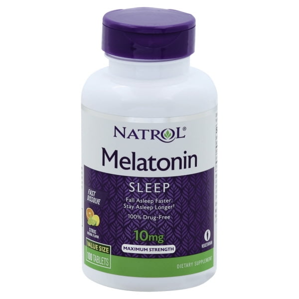 Мелатонин Купить В Казани В Аптеке